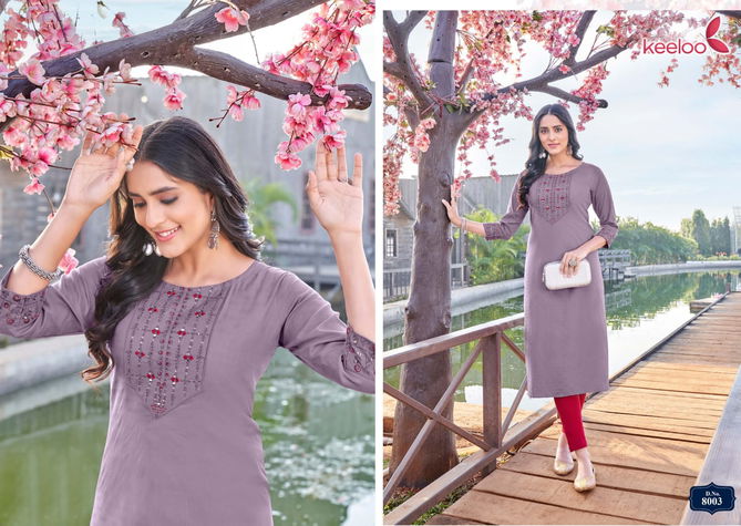 Morni By Koodee Khatli Embroidery Work Rayon Kurtis Wholesale Shop In Surat